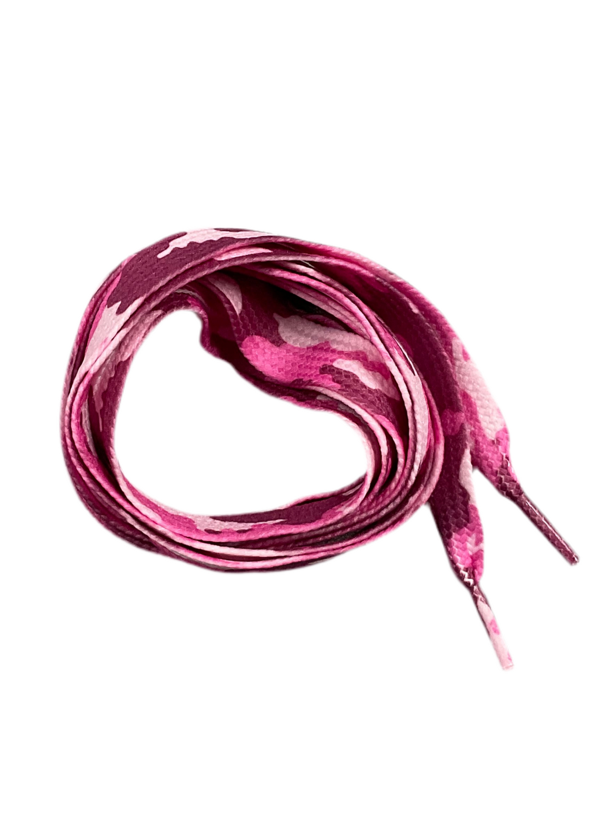 SHL Shoe Lace Printed Flat 3/8