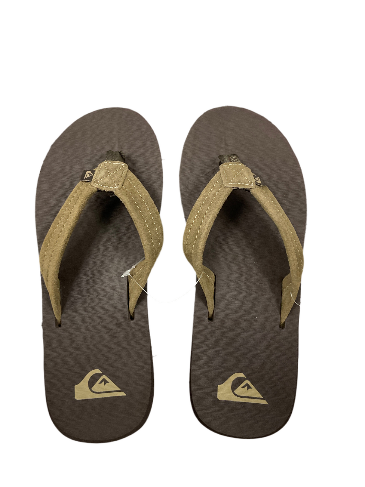 Quiksilver Carver Suede - Mens Sandals