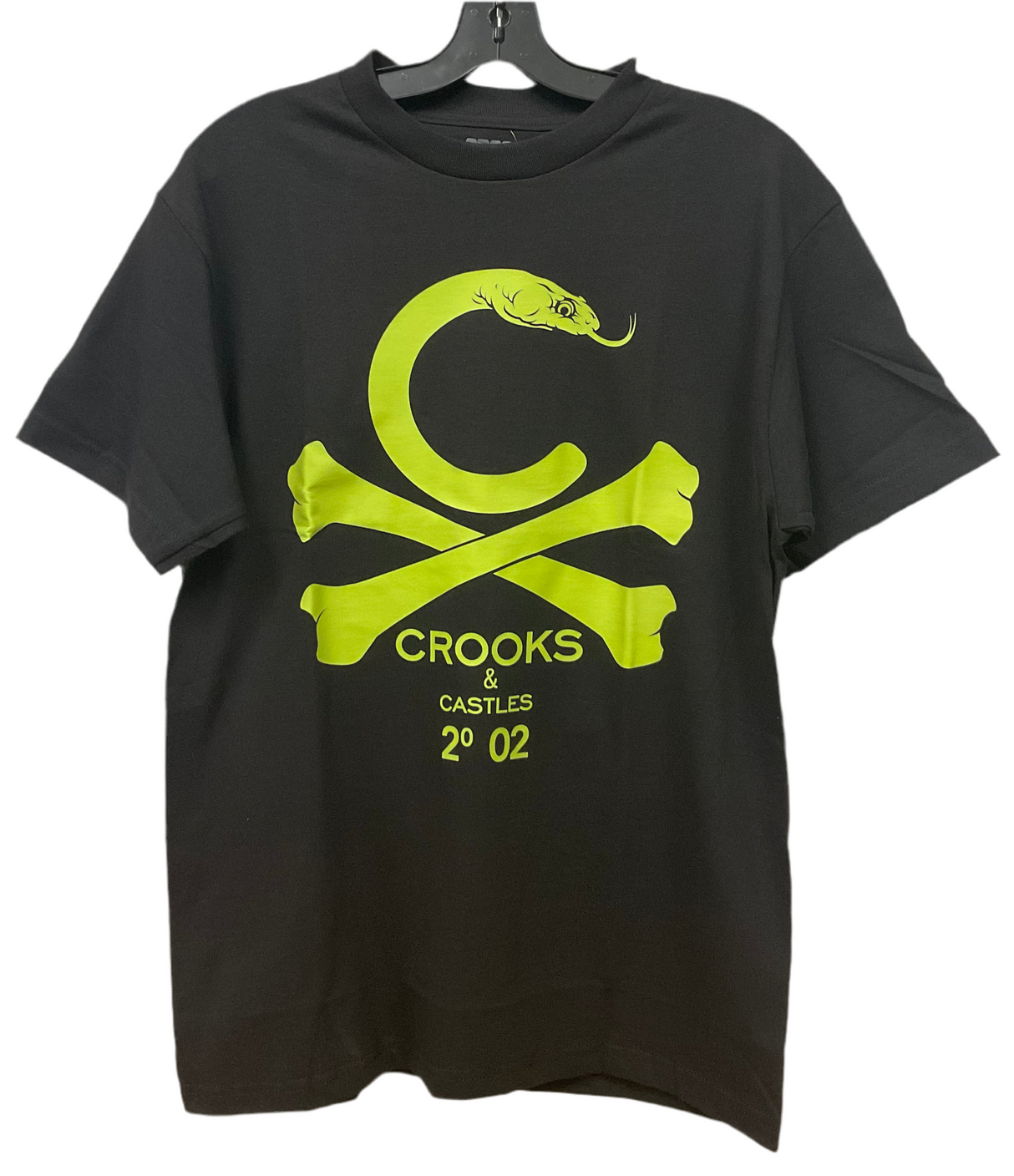 Crooks & Castles Cross Bones - Mens Tee