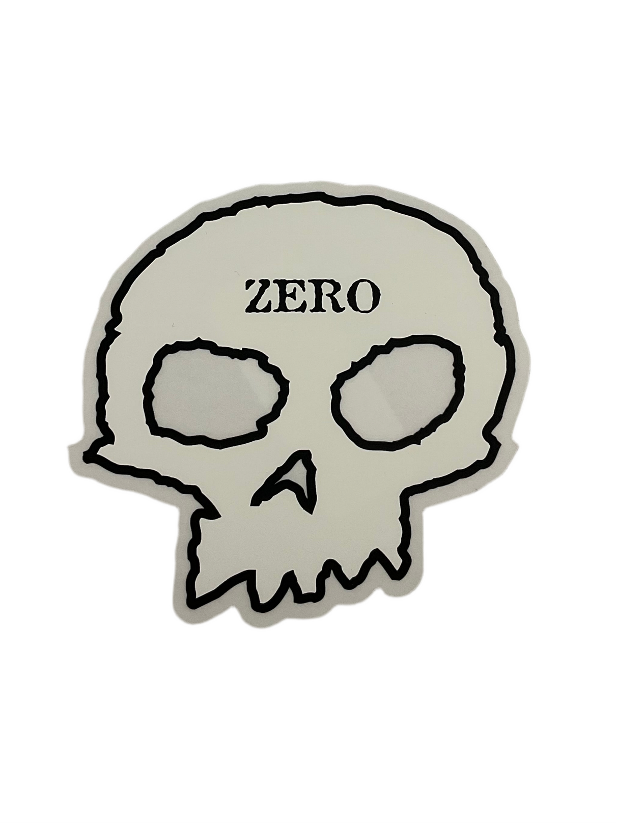 ZO Sticker 3" Skull