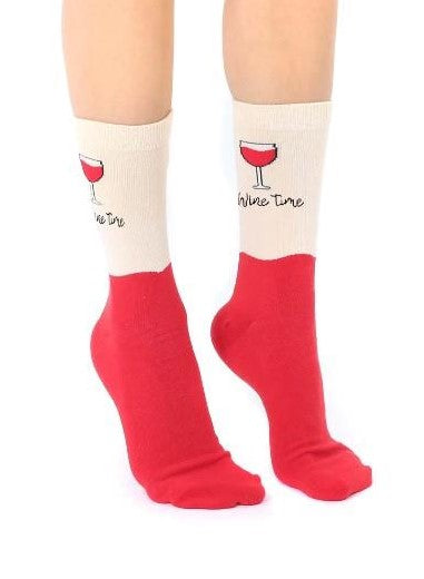 Living Royal 3D Smile - Unisex Sock
