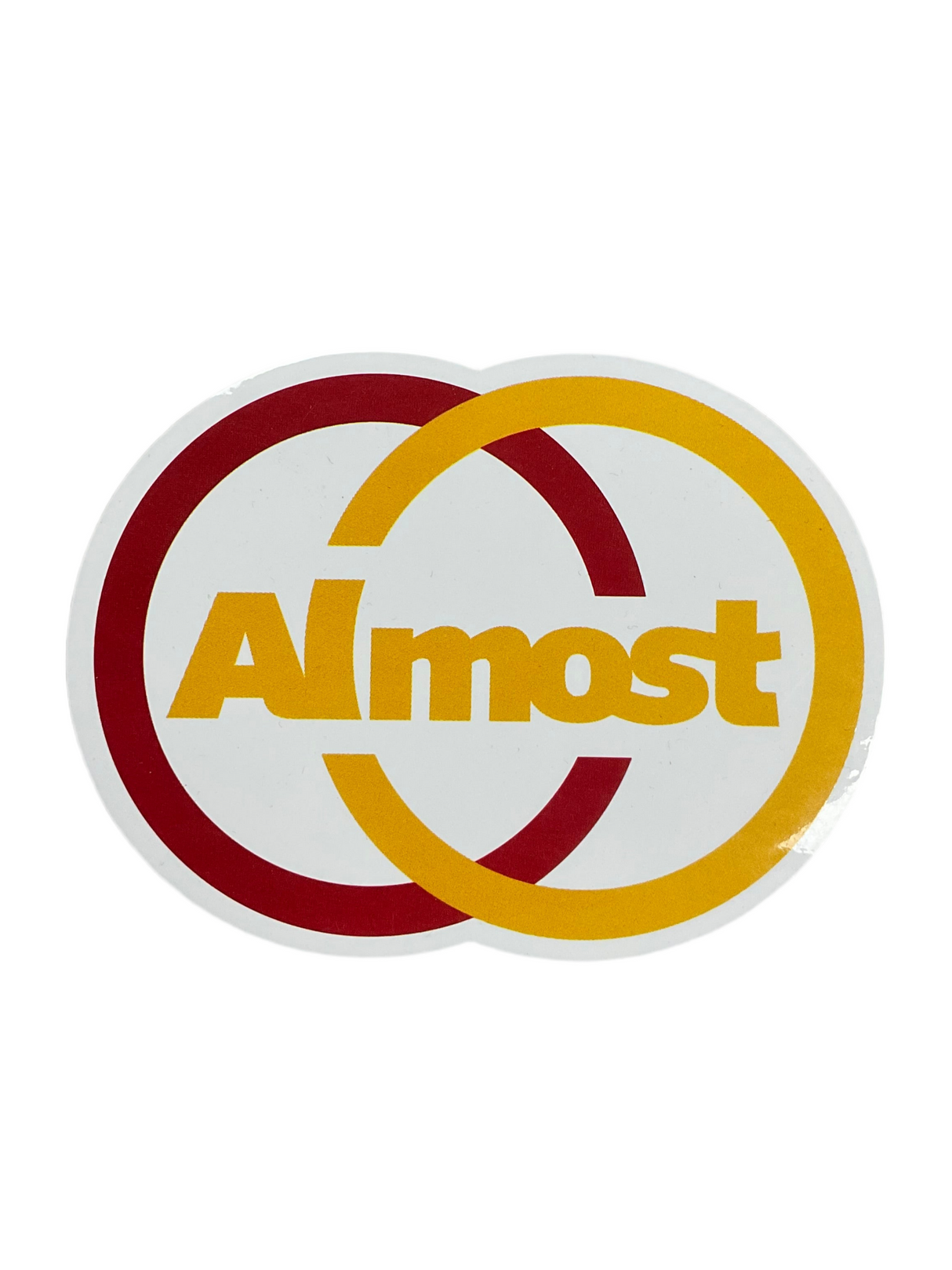 Almost Skateboards Assorted Stickers