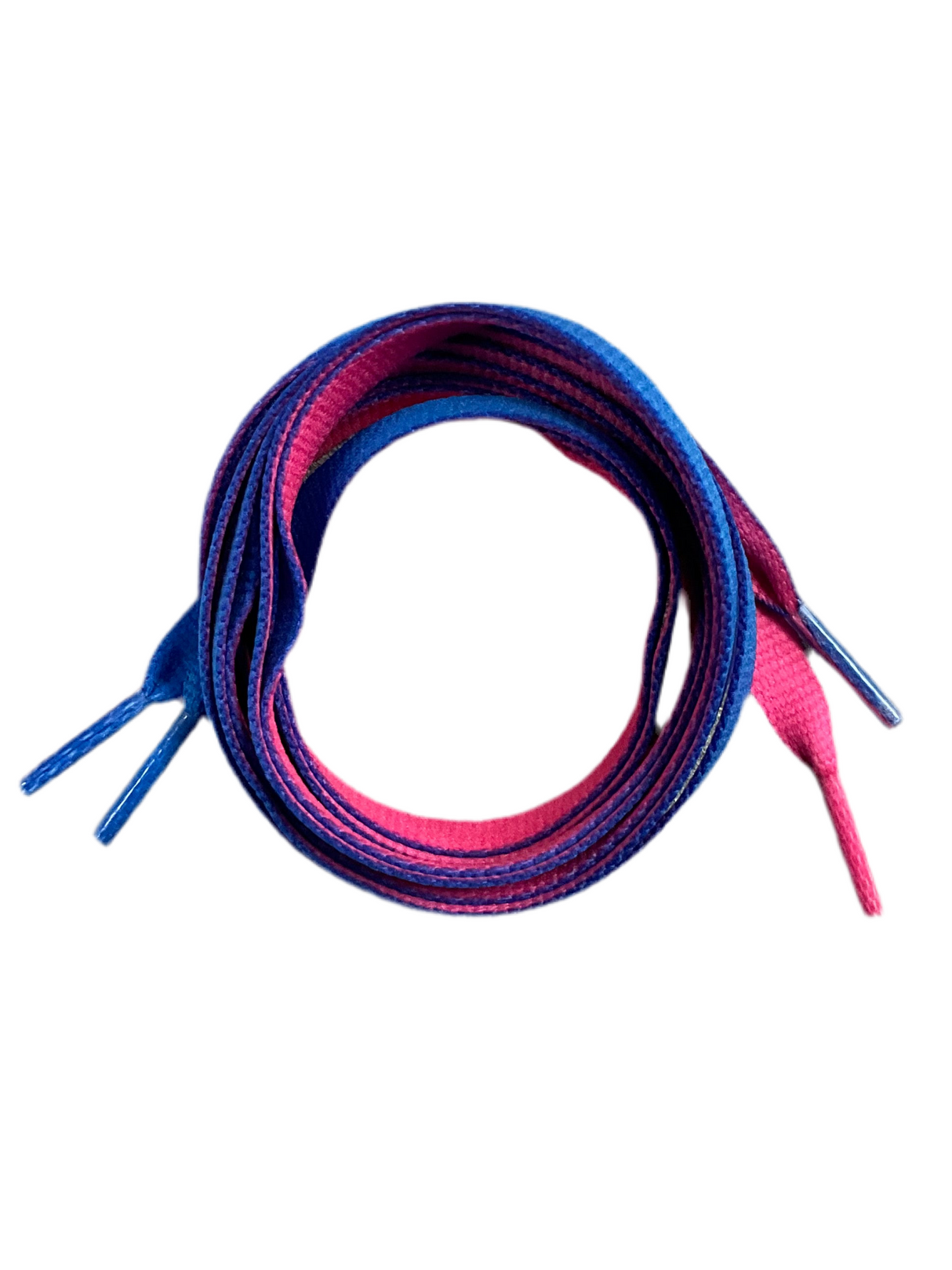 SHL Shoe Lace Printed Flat 3/8