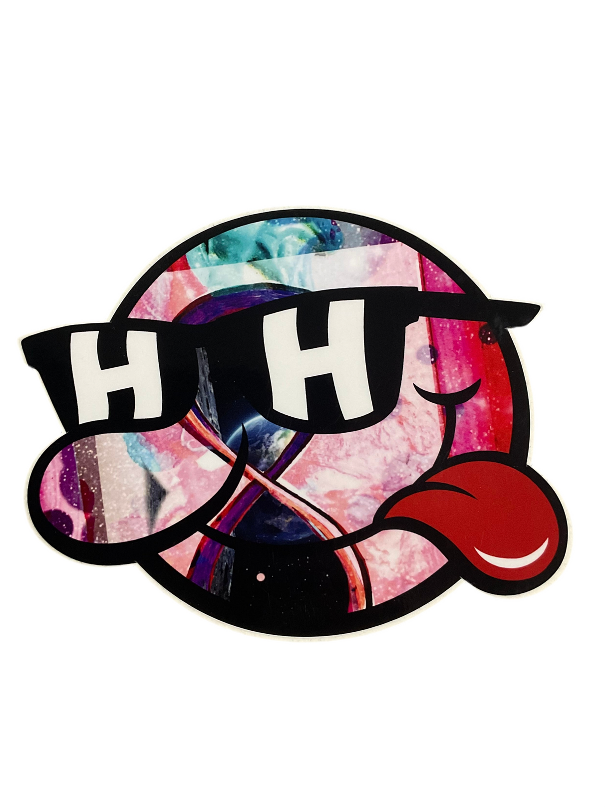 HH Sticker Sonny Star Head