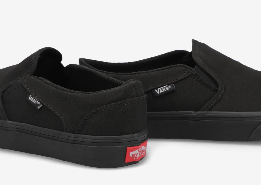 Vans Asher - Womens Skate Shoe