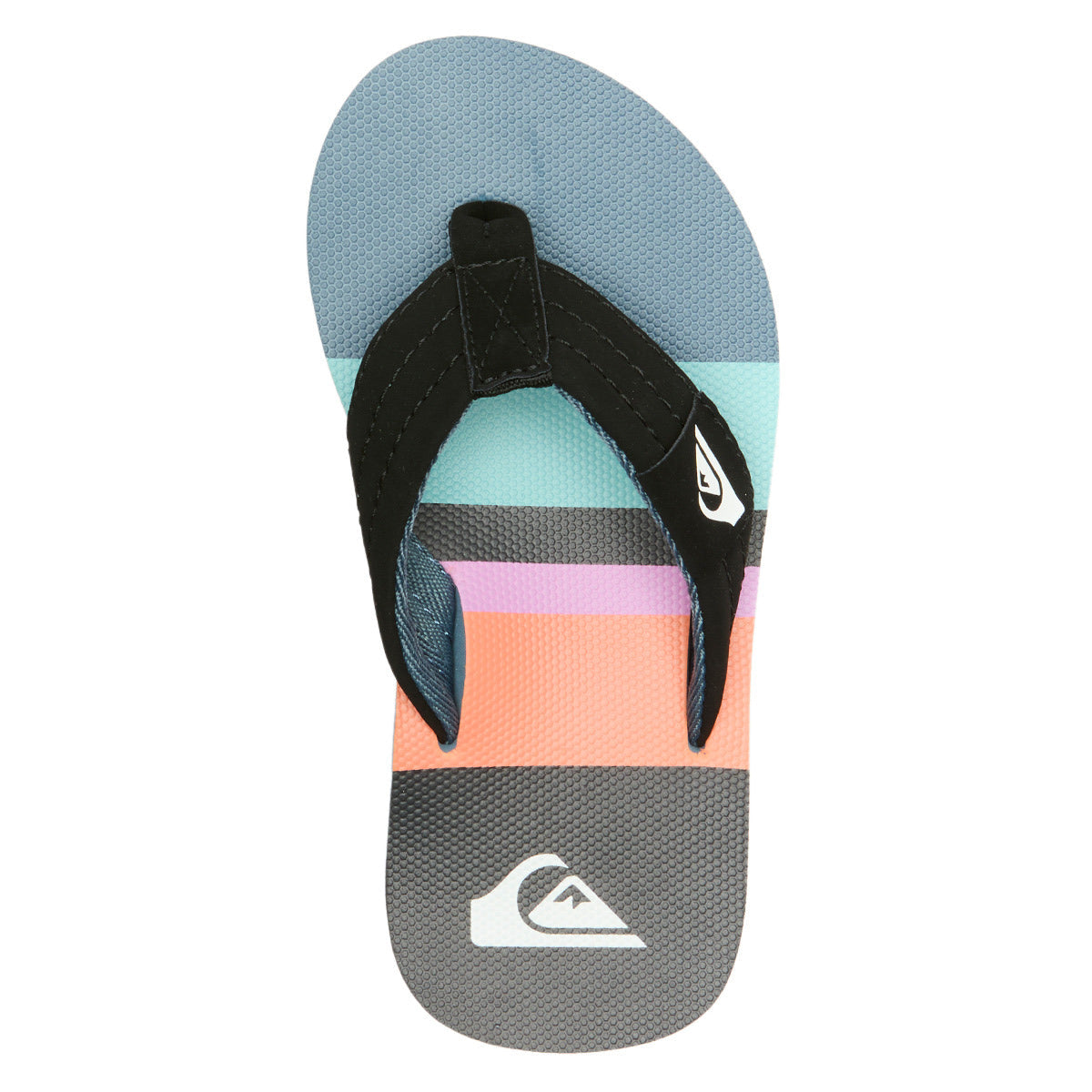 Quiksilver Moncata Layback - Boys Flip Flop Sandal