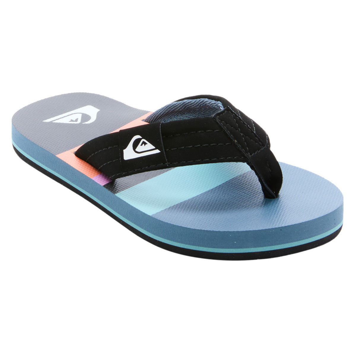 Quiksilver Moncata Layback - Boys Flip Flop Sandal