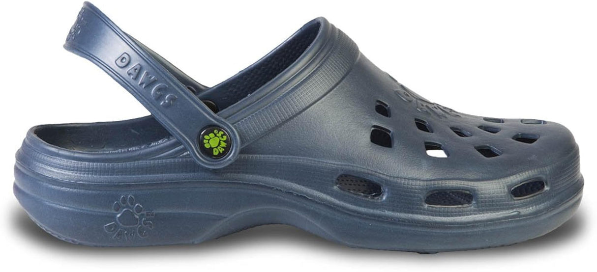 Dawgs Beach Dawgs - Mens Clog Sandal - Navy | Sneakers Plus