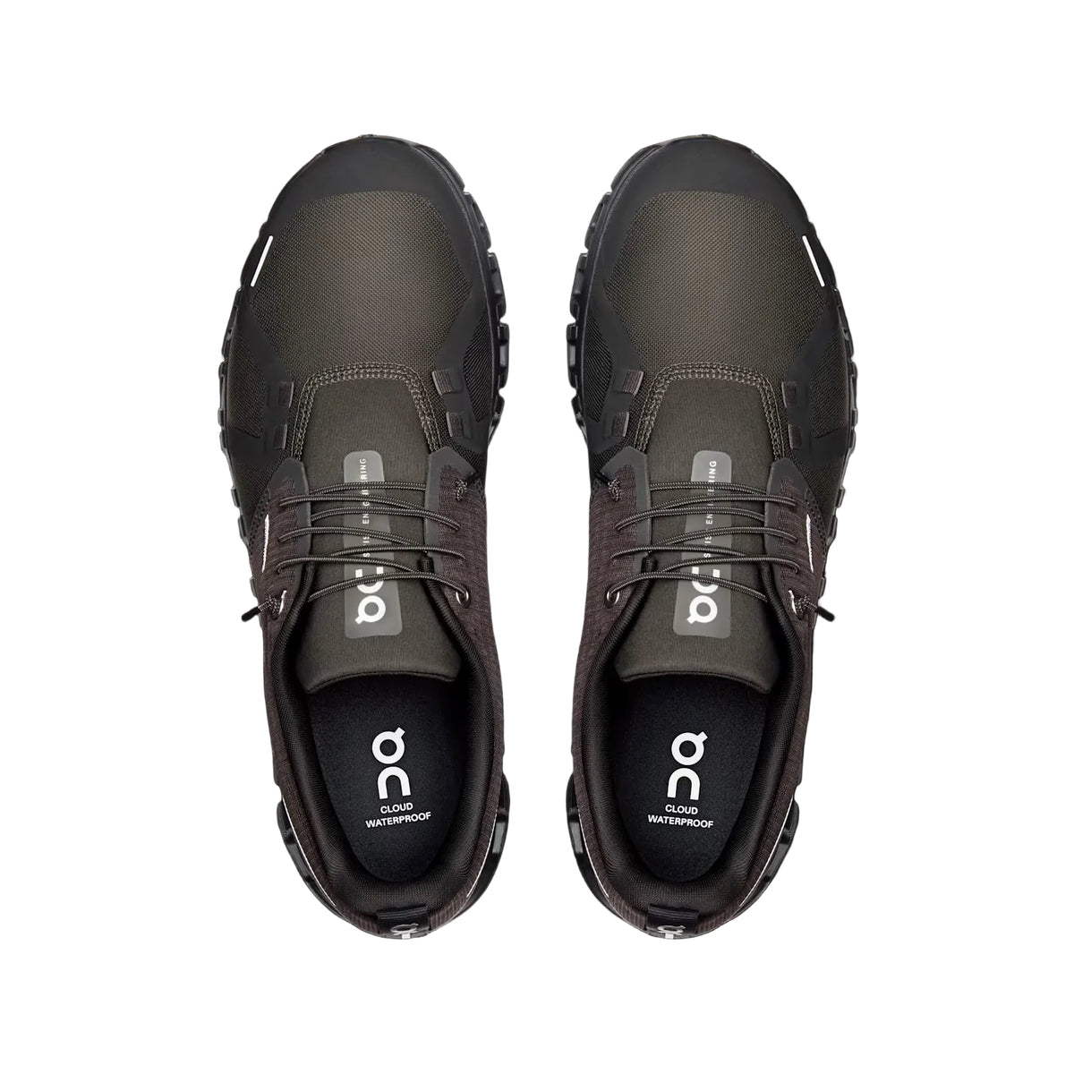On Cloud 6 Waterproof - Mens Running Shoe