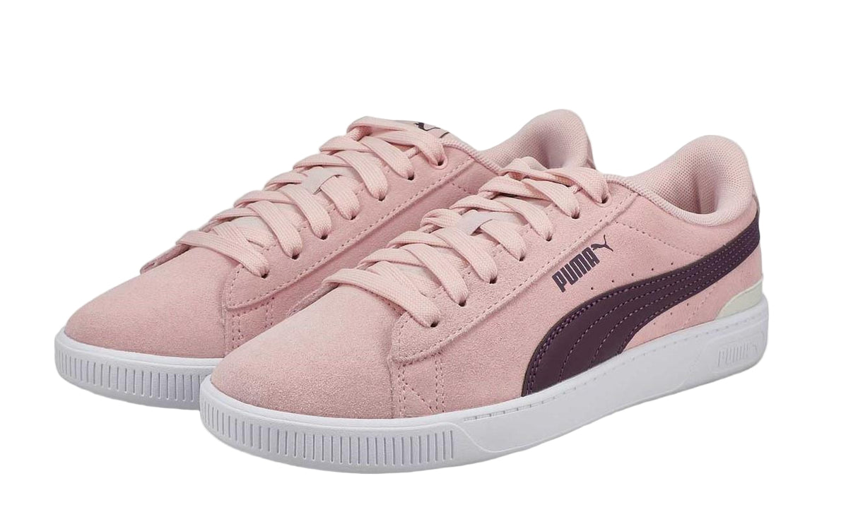 Puma Vikky v3 - Womens Sneaker Mauve-Midnight Plus | Sneakers Plus