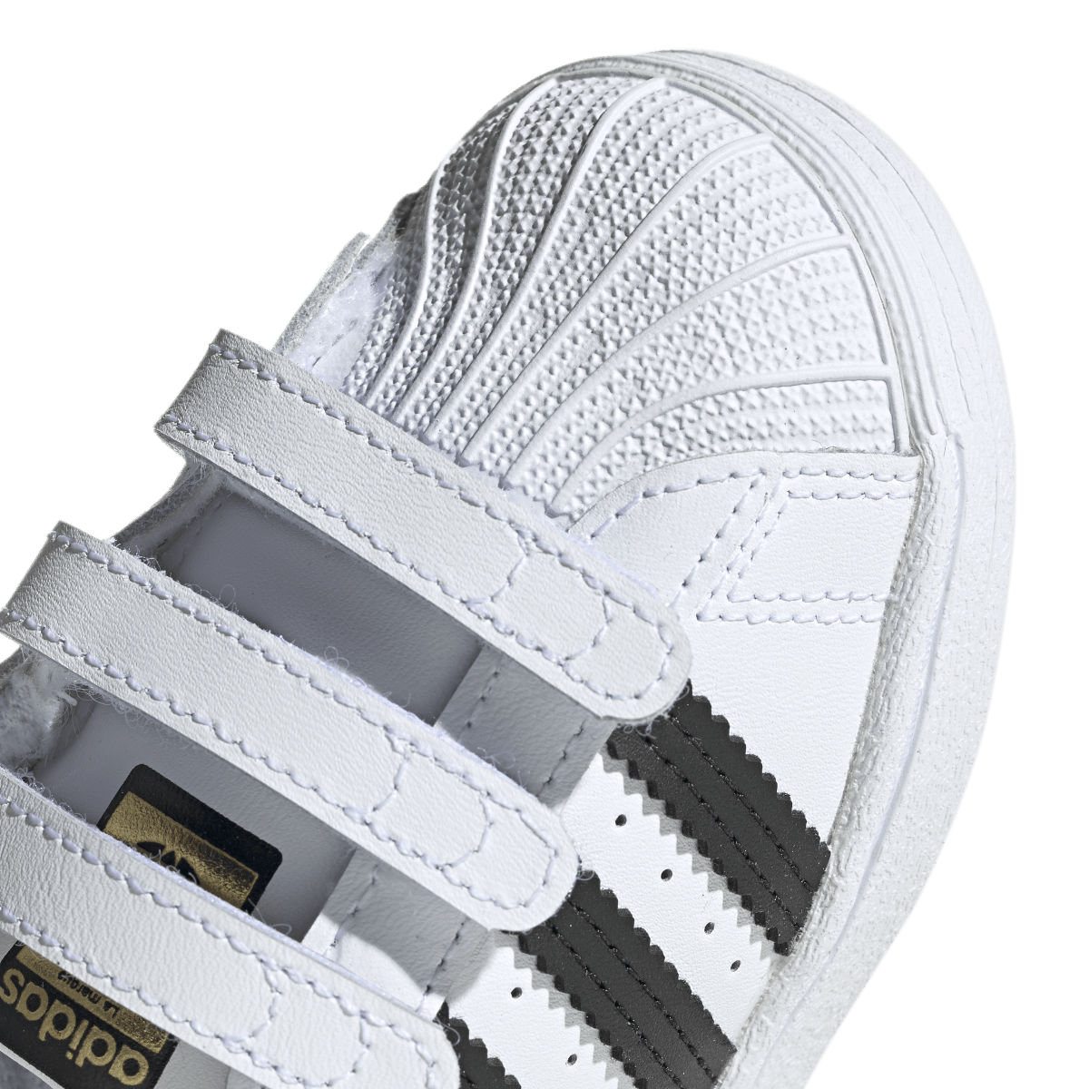 Adidas SuperStar - Toddler Casual Shoes | Sneakers Plus