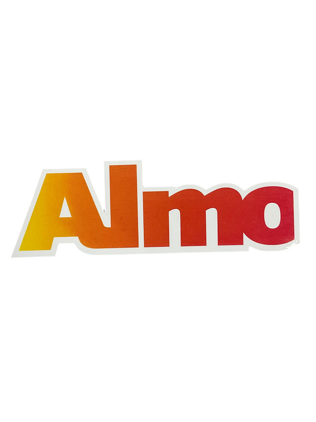 Almost Skateboards Assorted Stickers