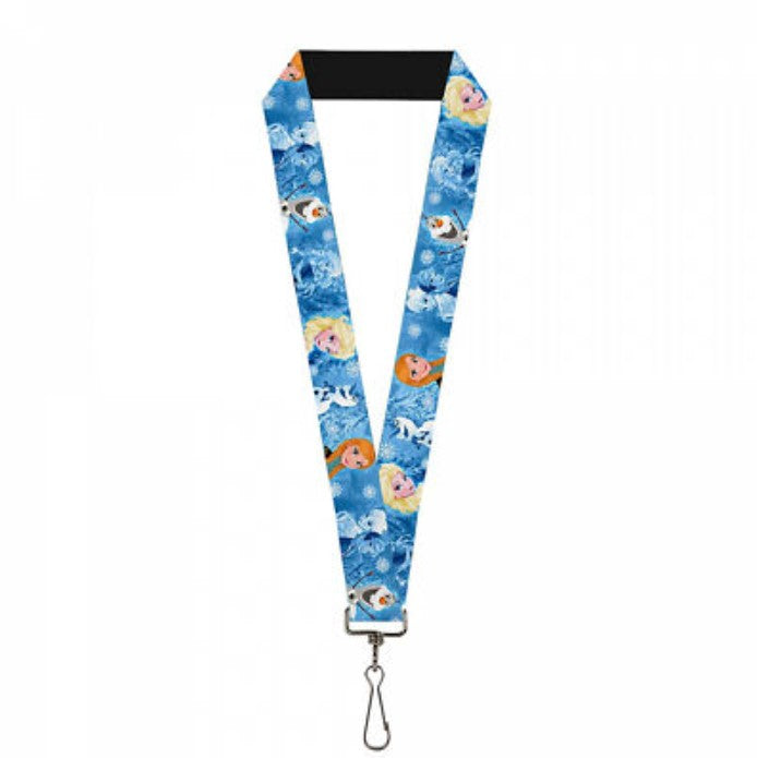 Buckle Down Lanyard