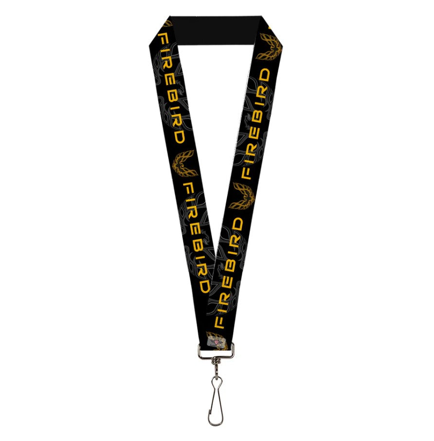 Buckle Down Lanyard