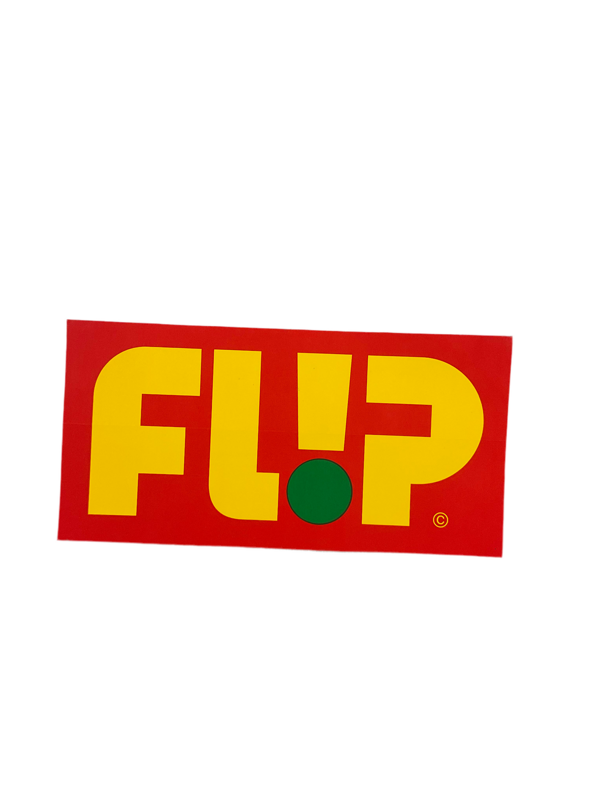 Flip Sticker LG