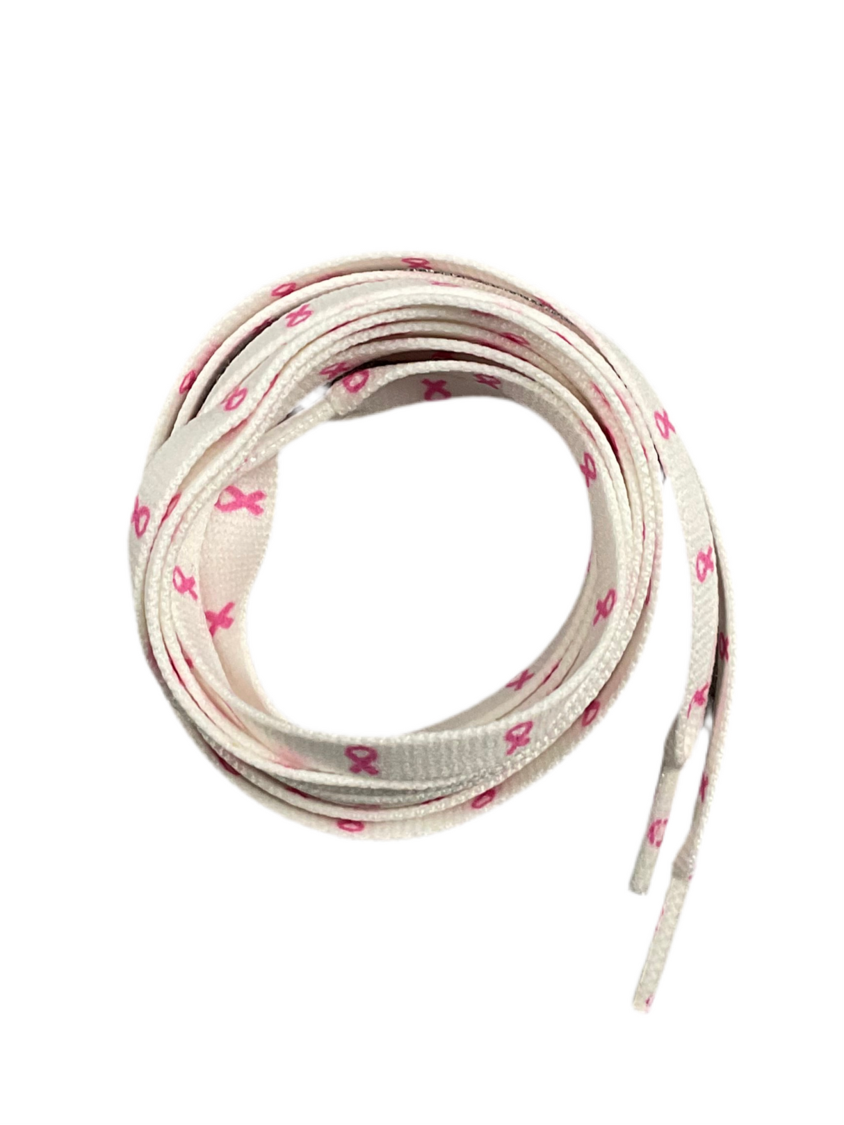 SHL Shoe Lace Printed Flat 3/8