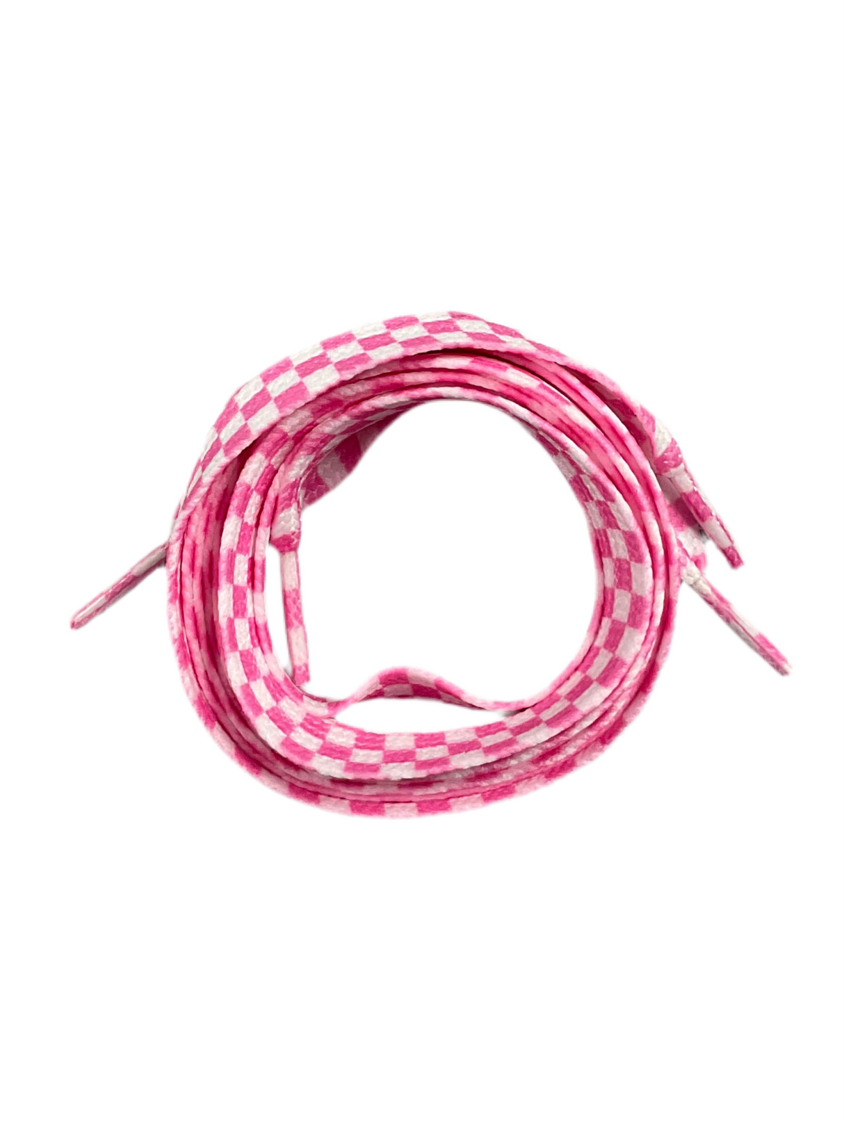 SHL Shoe Lace Printed Flat 3/8