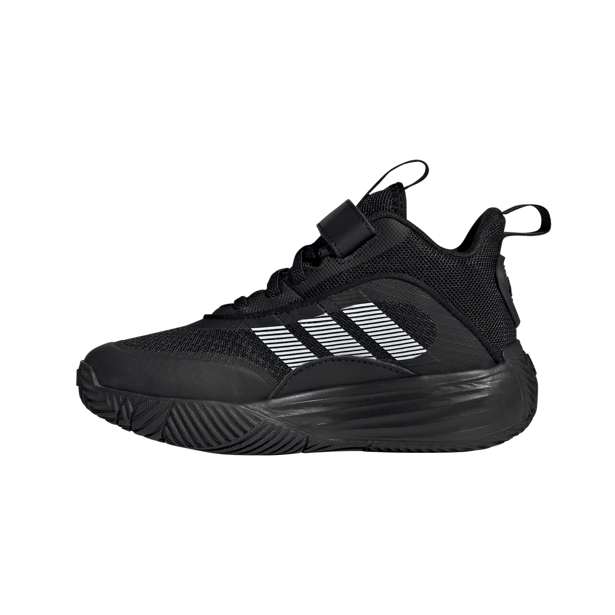 Adidas OwnTheGame 3.0 K - Kids Basketball Shoe