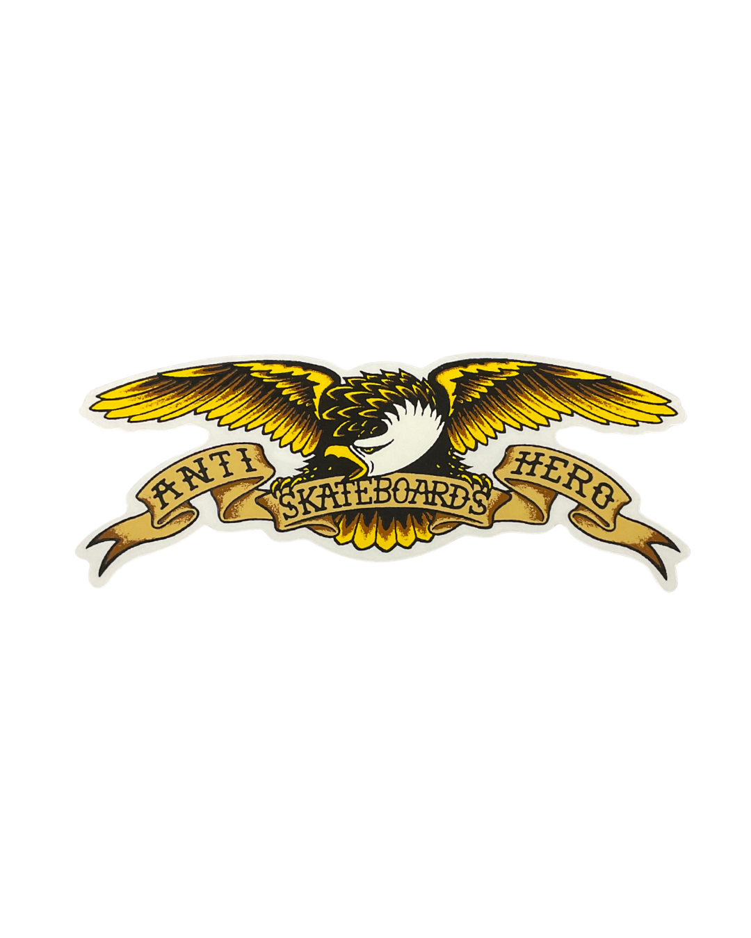 Anti-Hero Eagle - Medium Sticker
