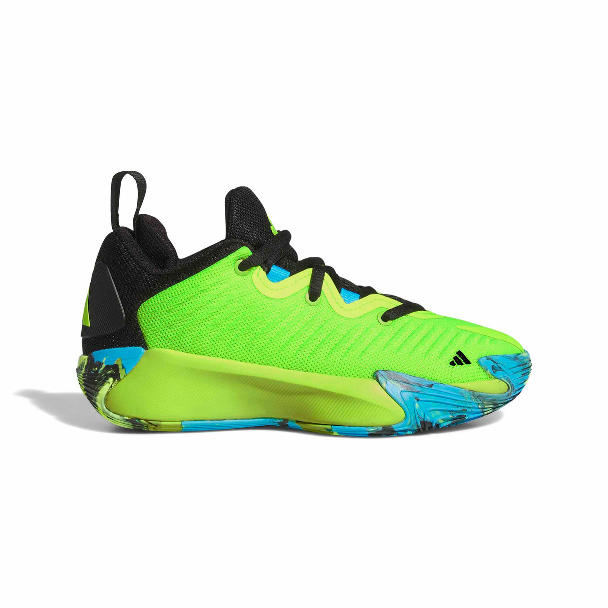 Adidas Initiation J - Kids Basketball Shoe