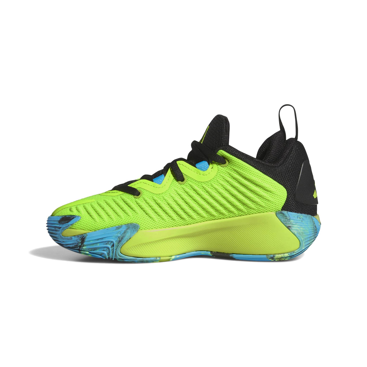 Adidas Initiation J - Kids Basketball Shoe
