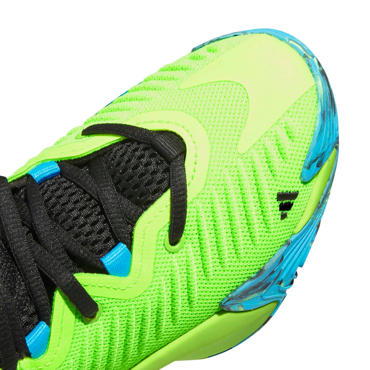 Adidas Initiation J - Kids Basketball Shoe