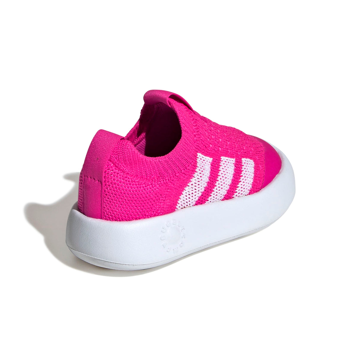 Adidas BubbleComfy I - Toddler Shoes | Pink-White | Sneakers Plus