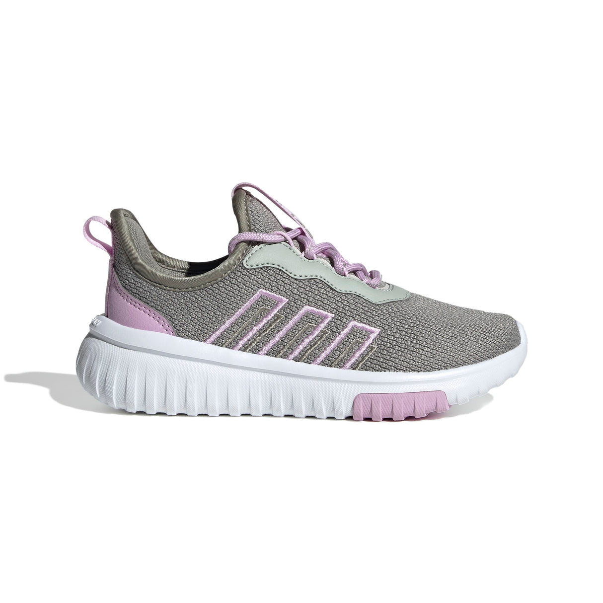Adidas Kaptir Flow 2.0 K - Kids Running Shoe | Sneakers Plus