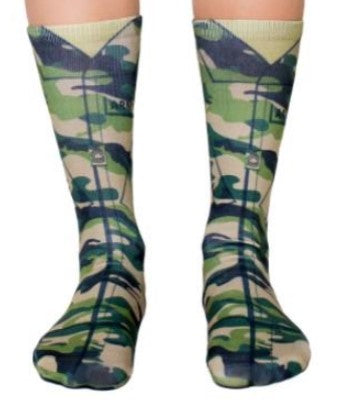 Living Royal Unisex Crew Sock