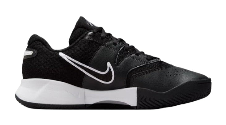 Nike Court Lite 4 - Womens Court Shoes | White - Black | Sneakers Plus