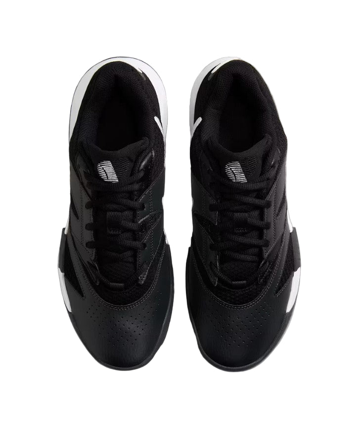 Nike Court Lite 4 - Womens Court Shoes | White - Black | Sneakers Plus