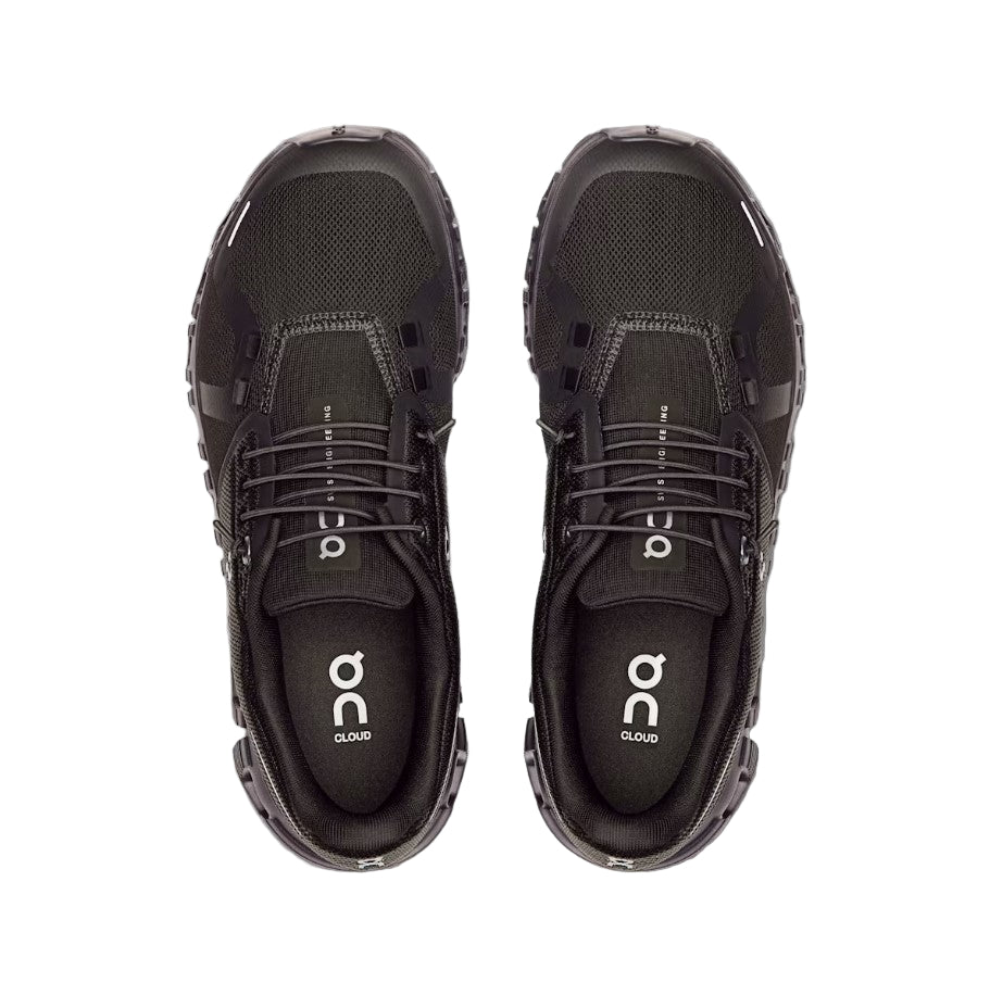 On Cloud 6 - Womens Slip On | Black | Sneakers Plus