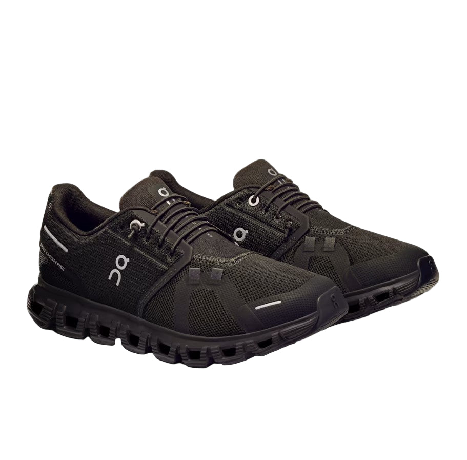 On Cloud 6 - Womens Slip On | Black | Sneakers Plus