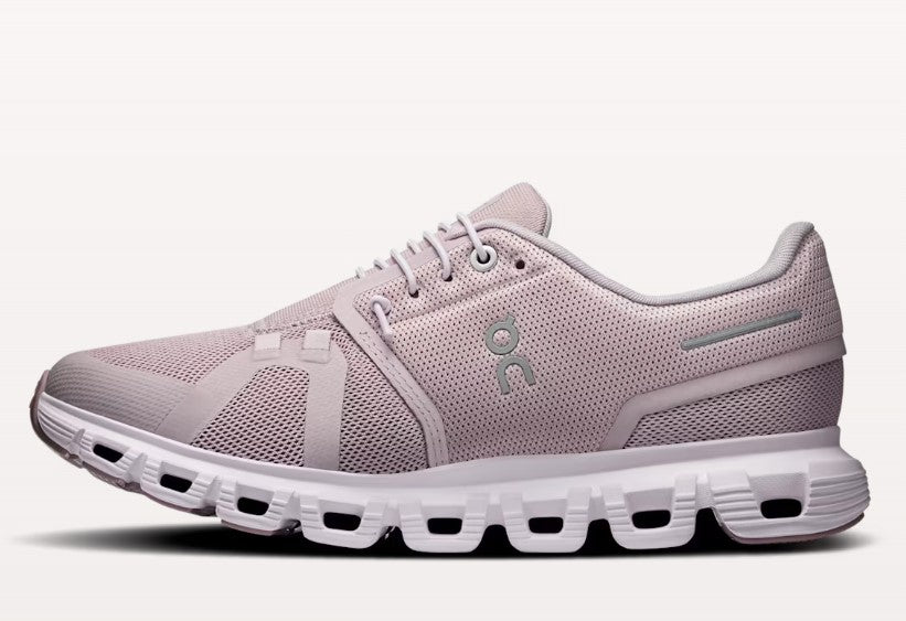 ON Cloud 6  - Womens Running Shoes | Mauve-Orchid | Sneakers Plus