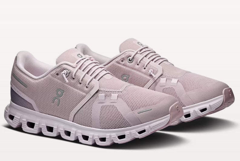 ON Cloud 6  - Womens Running Shoes | Mauve-Orchid | Sneakers Plus