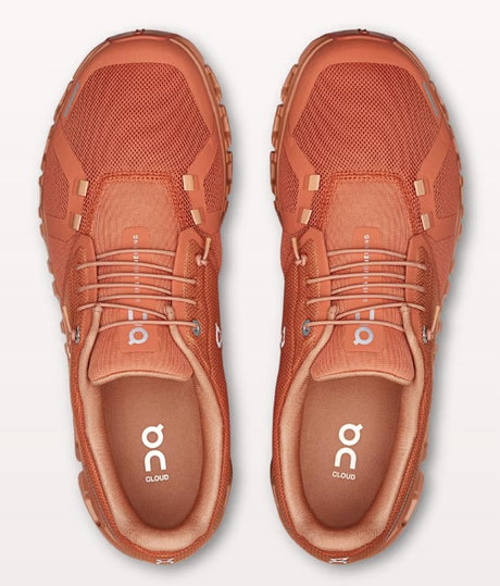 ON Cloud 6 - Mens Running Shoe | Canyon-Sandstone | Sneakers Plus