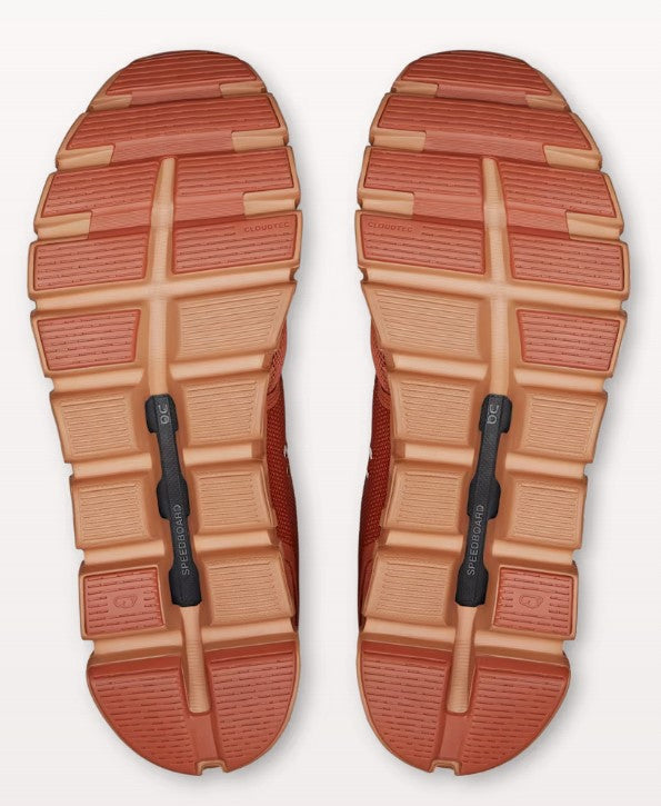 ON Cloud 6 - Mens Running Shoe | Canyon-Sandstone | Sneakers Plus