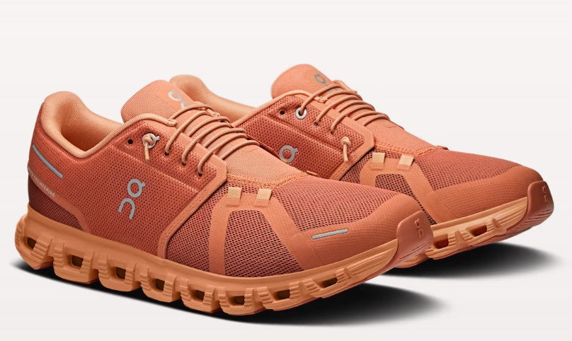 ON Cloud 6 - Mens Running Shoe | Canyon-Sandstone | Sneakers Plus