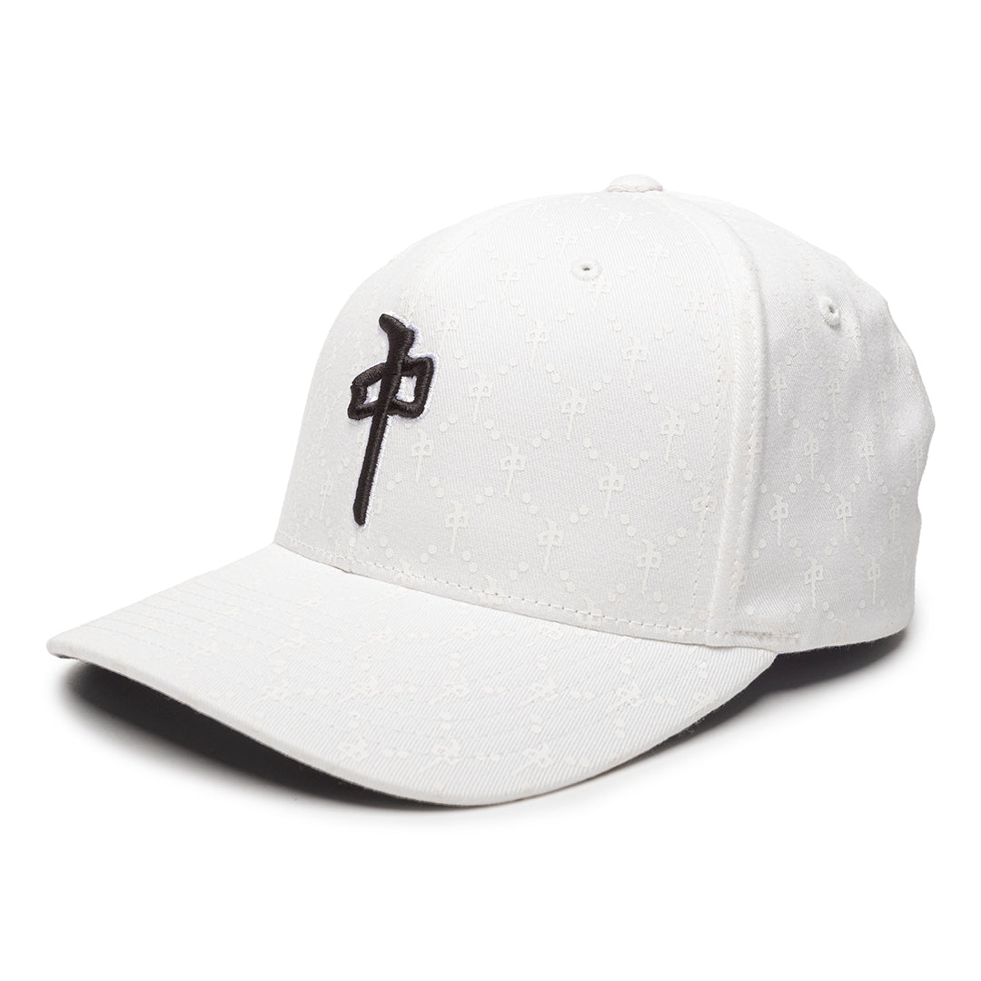 RDS Flexfit OG Puffy CC Pattern - Mens Hat
