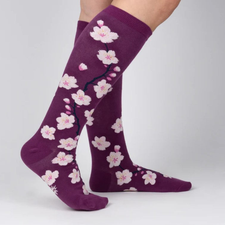Sock It To Me Stretch It Knee High - Womens Socks