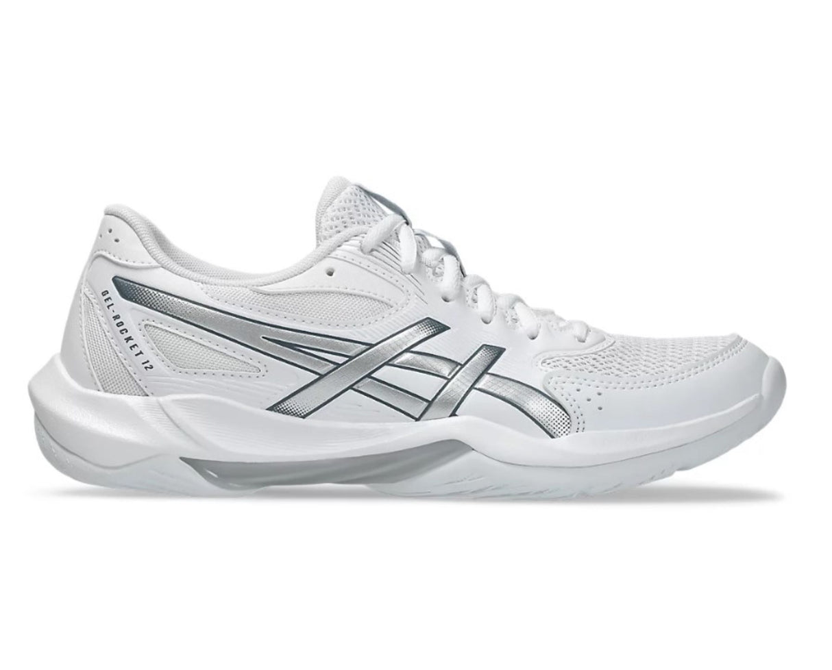 Asics Gel-Rocket 12 - Womens Court Shoe | Sneakers Plus