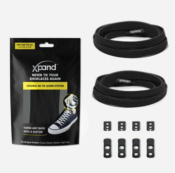 Xpand Never Tie Laces Original