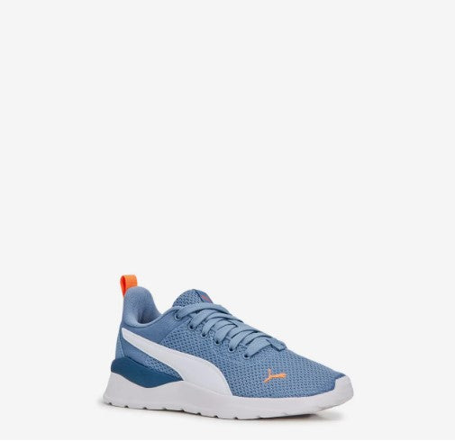 Puma Anzarun Lite Jr - Kids Running Shoe | Cool Blue | Sneakers Plus