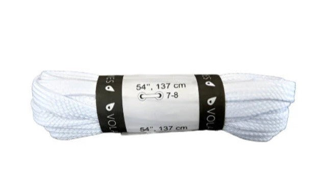 VJ 54" Lace Flat Thick