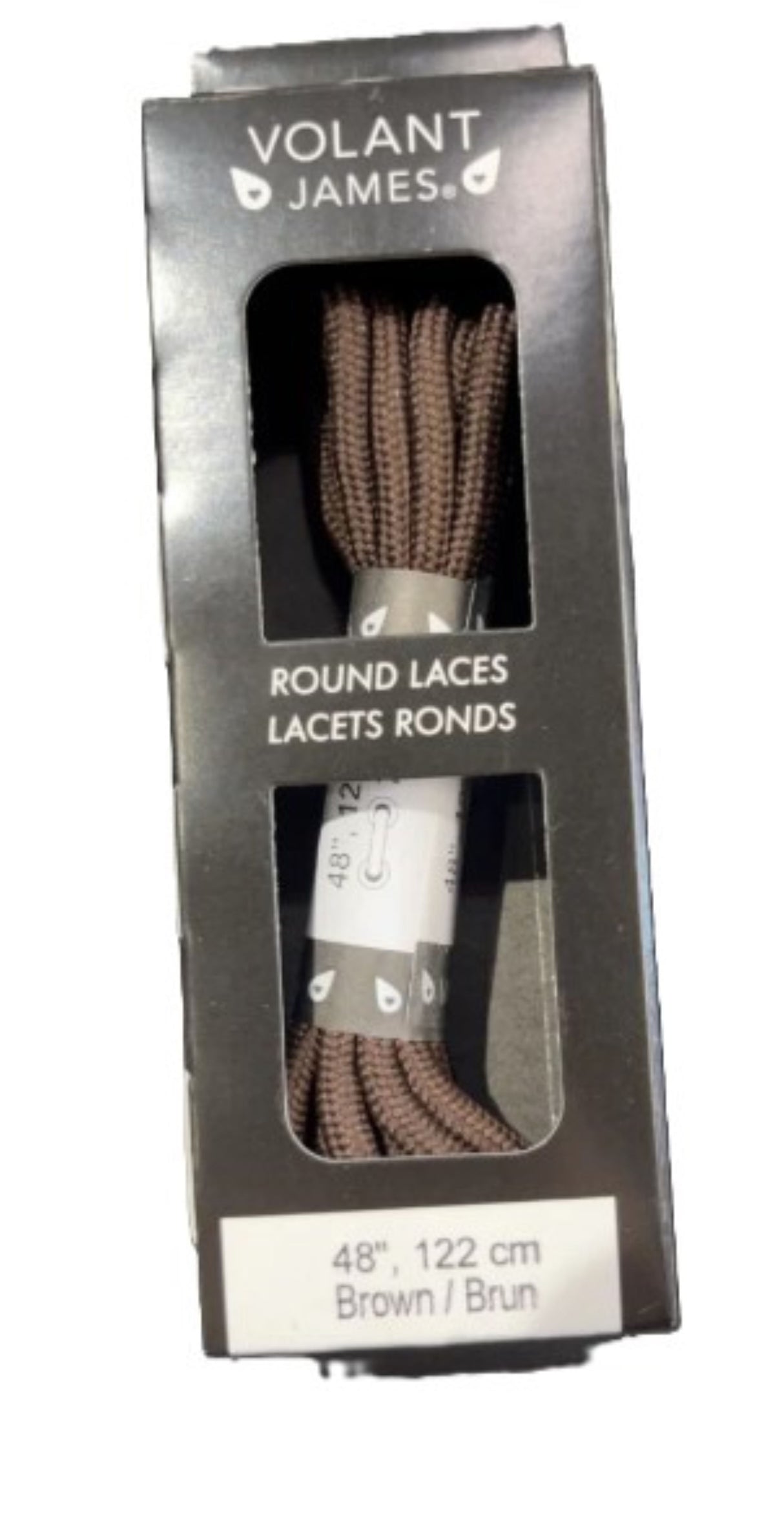 VJ 48" Lace Round Thick