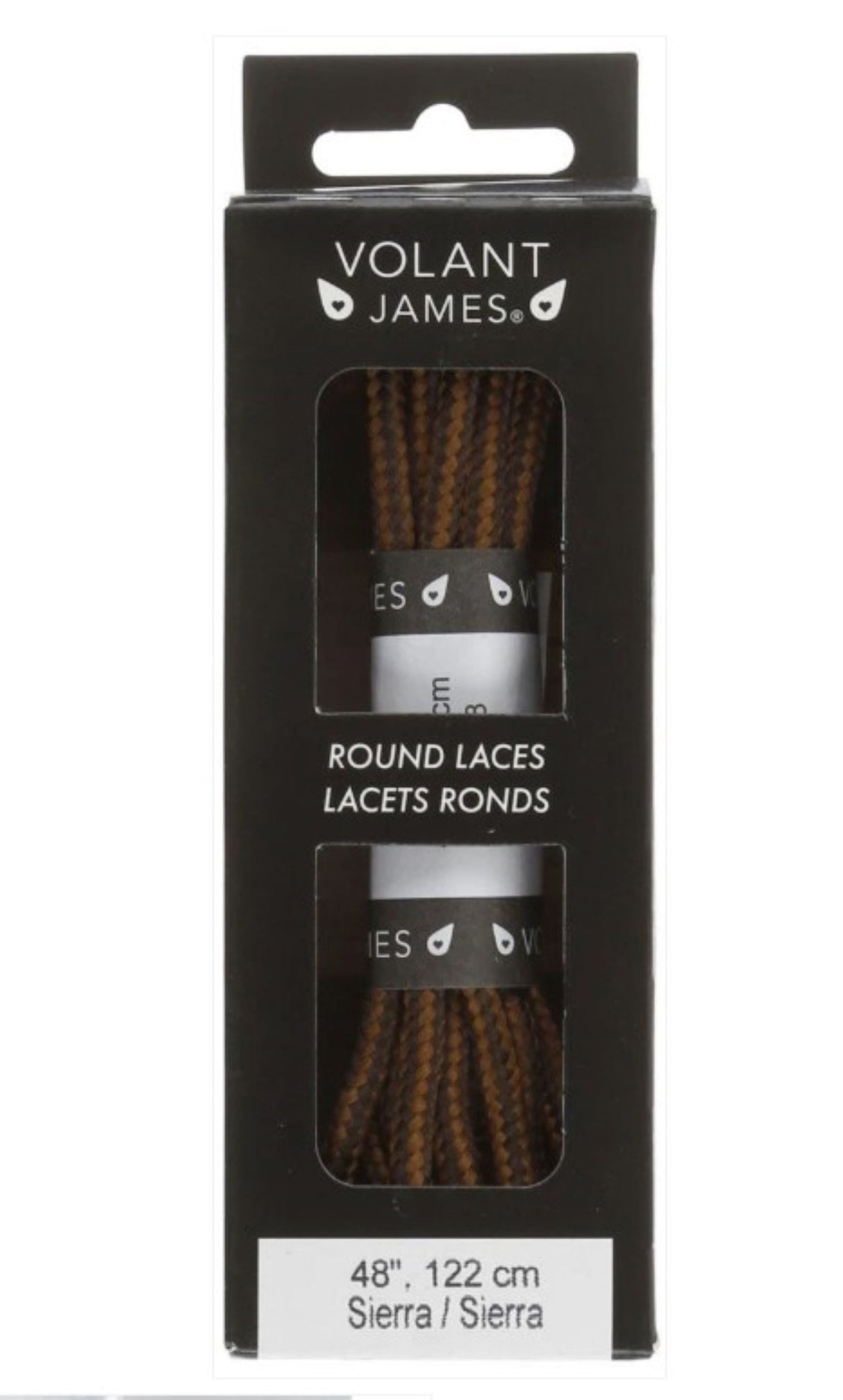 VJ 48" Lace Round Thick