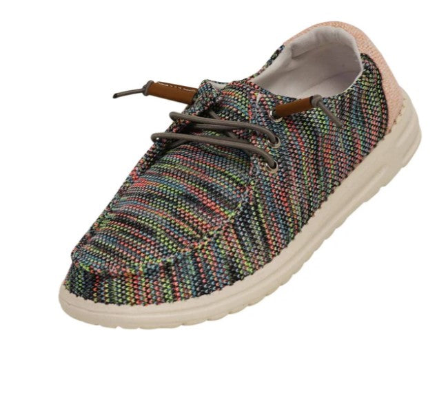 NT Kids Slip On Shoes Chukka