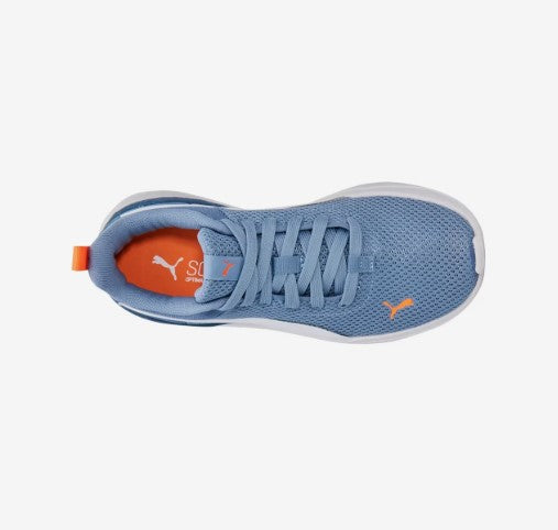 Puma Anzarun Lite Jr - Kids Running Shoe | Cool Blue | Sneakers Plus