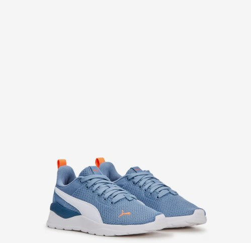 Puma Anzarun Lite Jr - Kids Running Shoe | Cool Blue | Sneakers Plus
