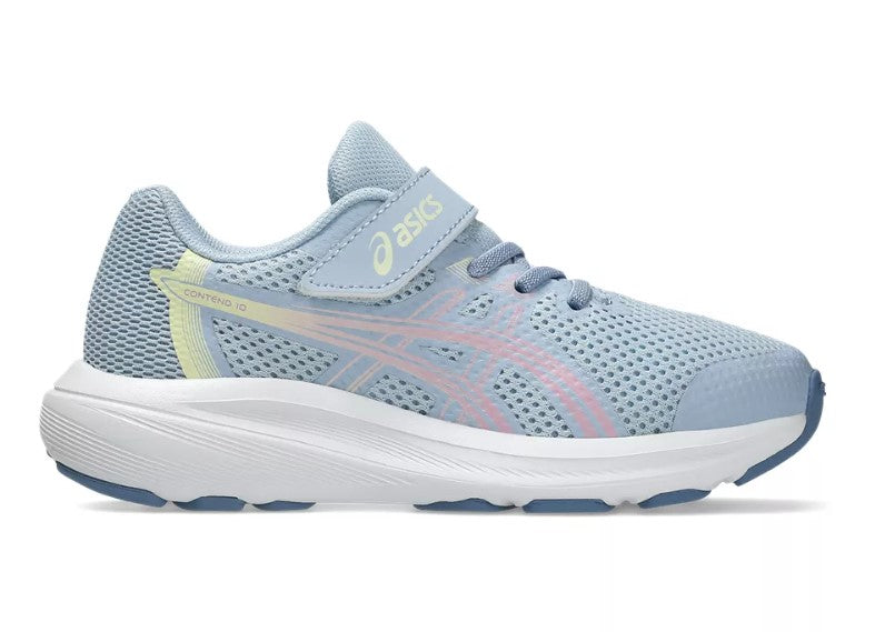 Asics Contend 10 PS - Preschool Kids Running Shoe